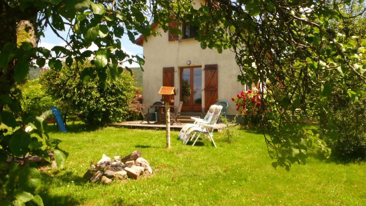 Maison Independante De Montagne En Alsace Bellefosse Exterior foto