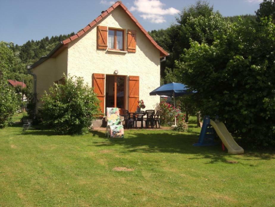 Maison Independante De Montagne En Alsace Bellefosse Exterior foto